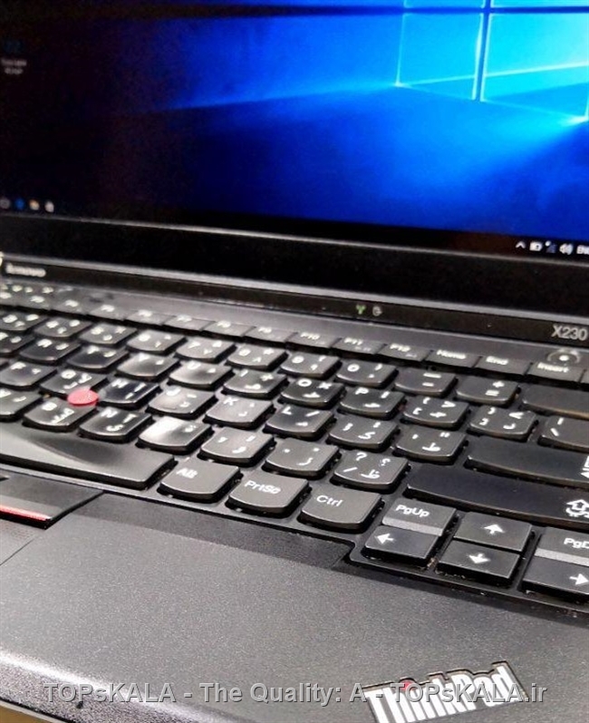 لپ تاپ استوک Lenovo مدل X230