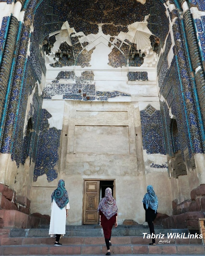مسجدکبود