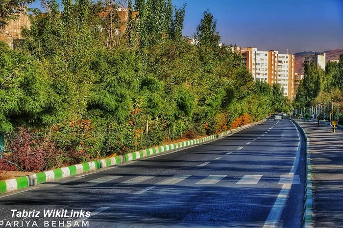 شهر تبریز