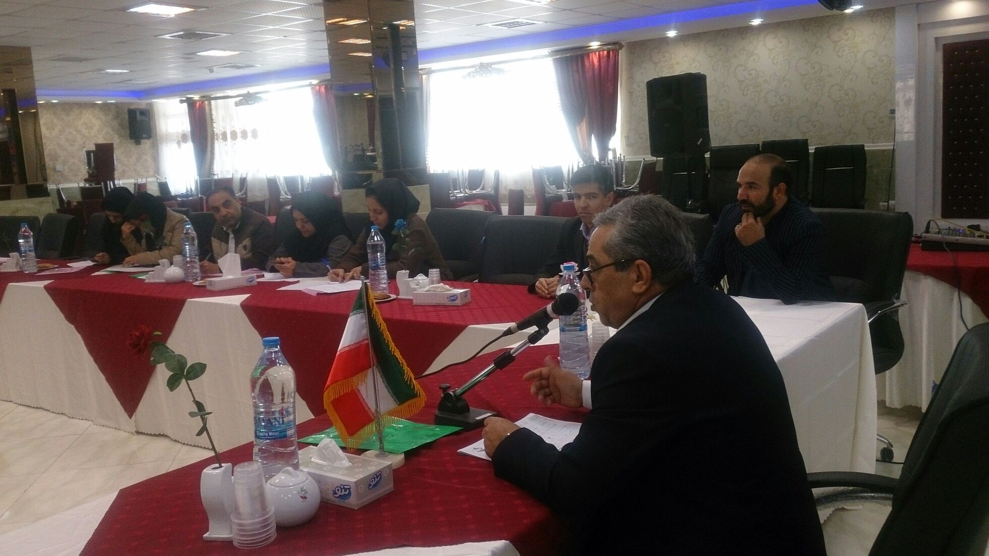 موسسه فرهنگی ورزشی و توانبخشی ایثار خراسان رضوی