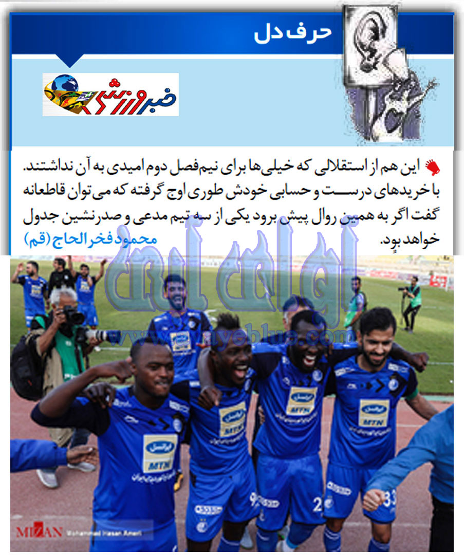 محمود فخرالحاج