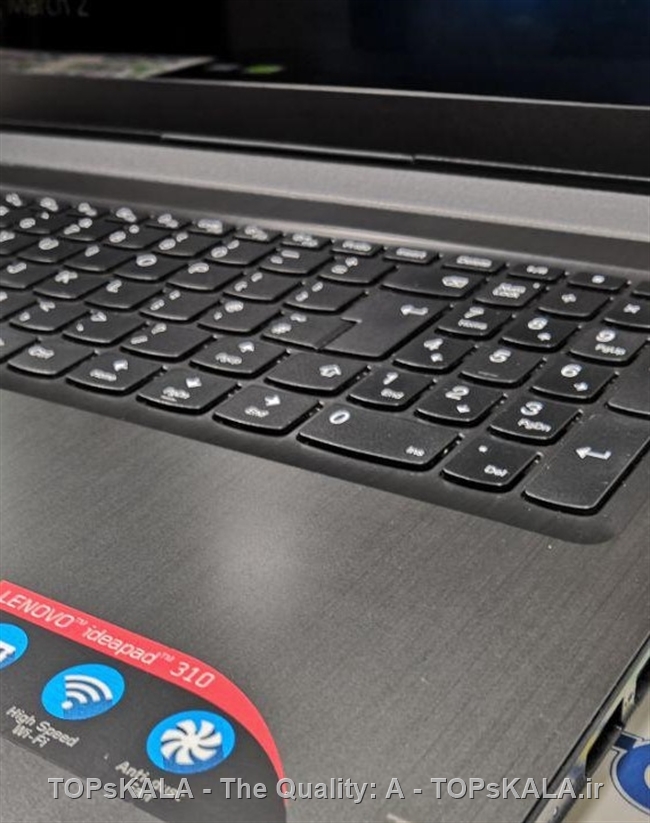 فروش لپ تاپ استوک Lenovo مدل IdeaPad 310