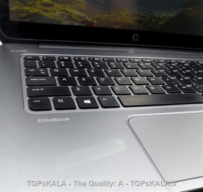 فروش لپ تاپ استوک HP مدل FOLIO 1040