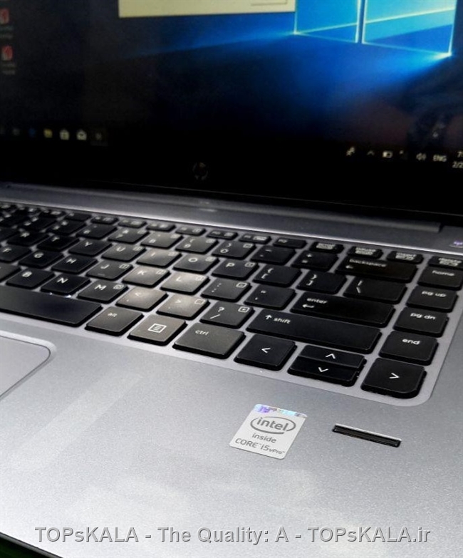 فروش لپ تاپ استوک HP مدل FOLIO 1040