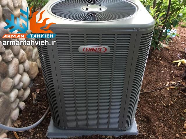 تعمیر داکت اسپلیت لنوکس LENNOX