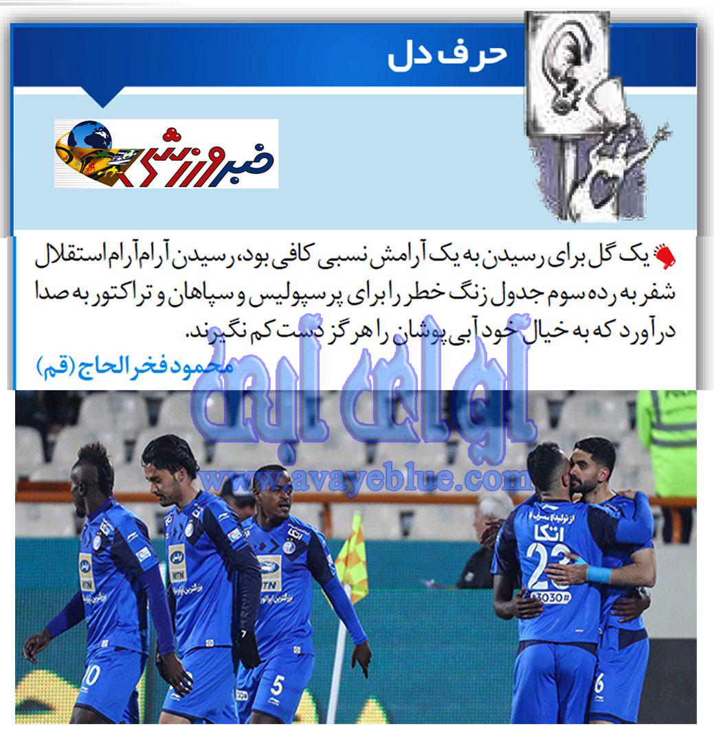 محمود فخرالحاج