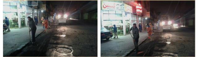 گزارش تصویری از لکه گیری آسفالت و فعالیتهای عمرانی مناطق پنجگانه شهرداری رشت (بخش دوازدهم) 3 999045