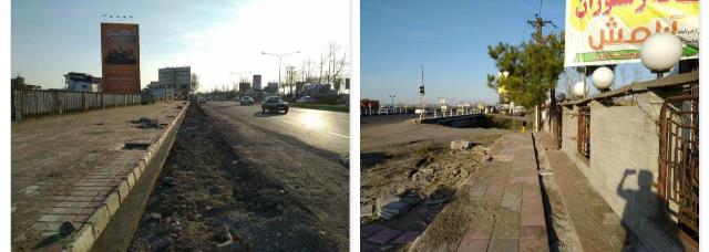 گزارش تصویری از لکه گیری آسفالت و فعالیتهای عمرانی مناطق پنجگانه شهرداری رشت (بخش دوازدهم) 27 999038