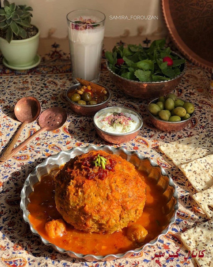 کوفته