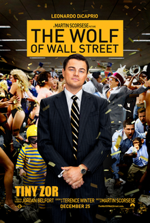 The Wolf of Wall Street 2013