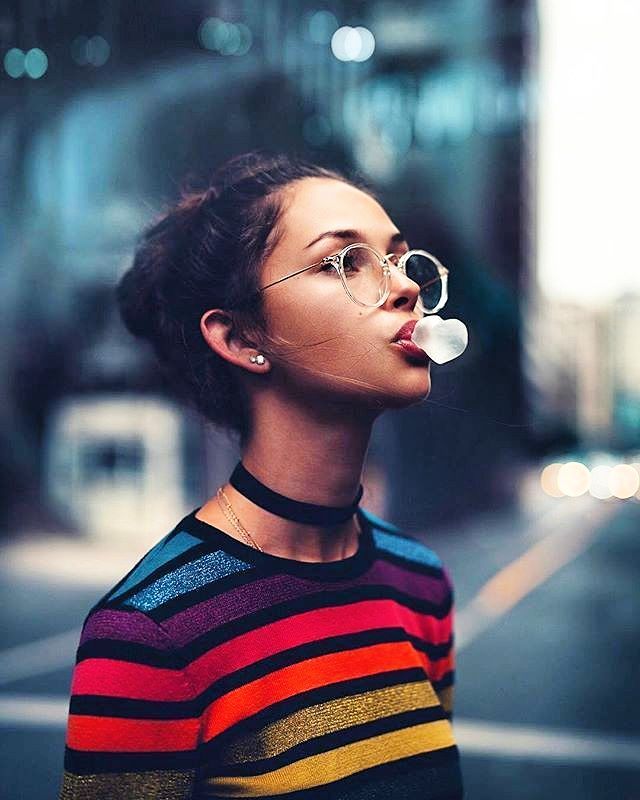 شیک بودن تو ذات ما دختراست 