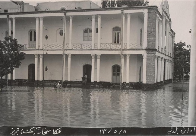 تبریز
