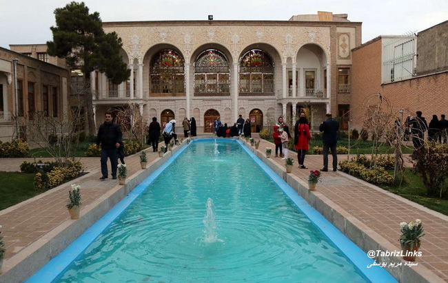 خانه صدقیانی