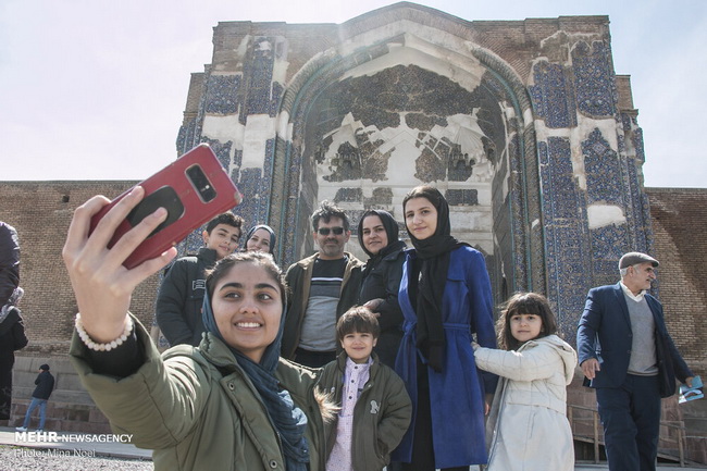 تبریزگردی