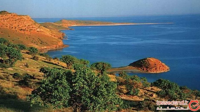 جزیره اشک