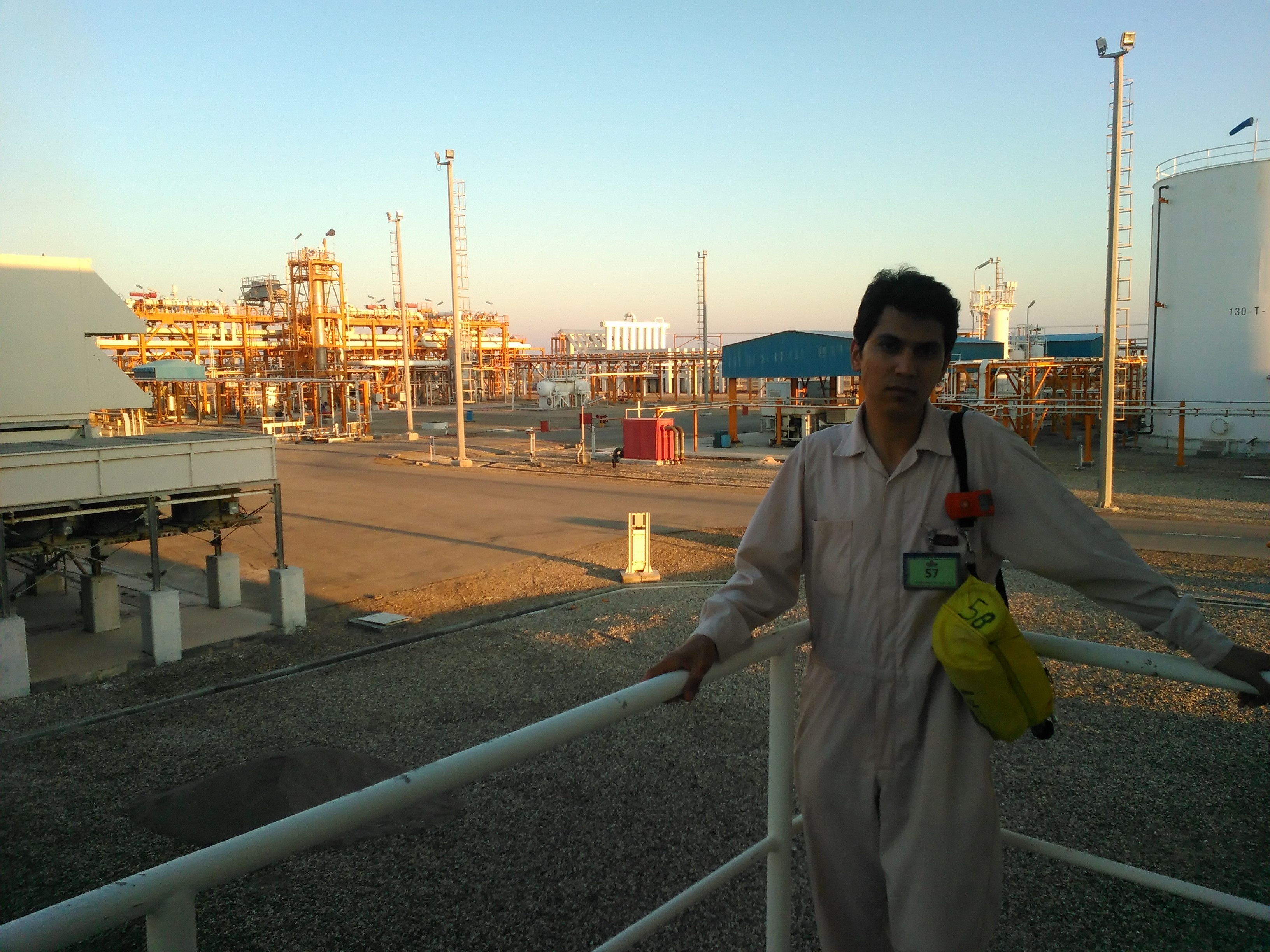Ehsan Sanei