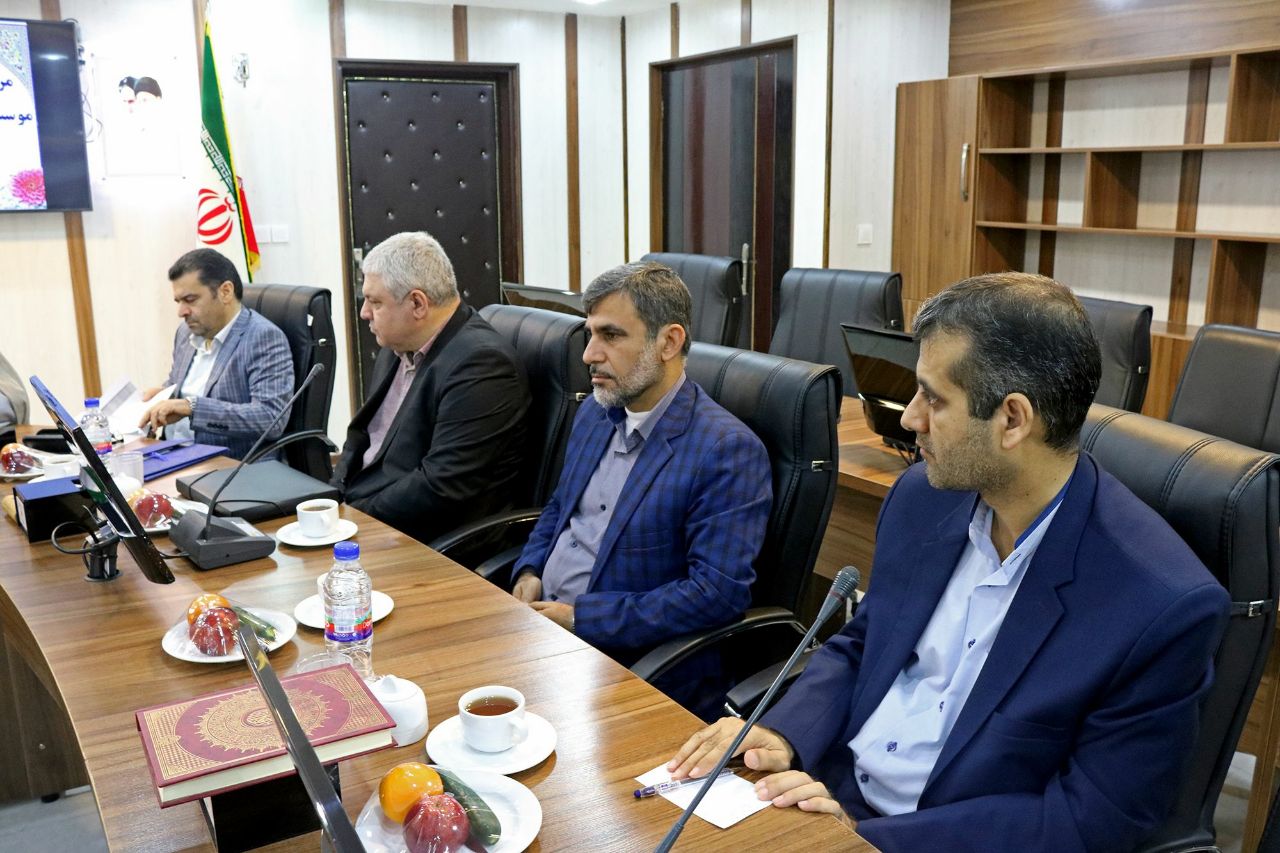 موسسه فرهنگی ورزشی و توانبخشی ایثار خراسان رضوی