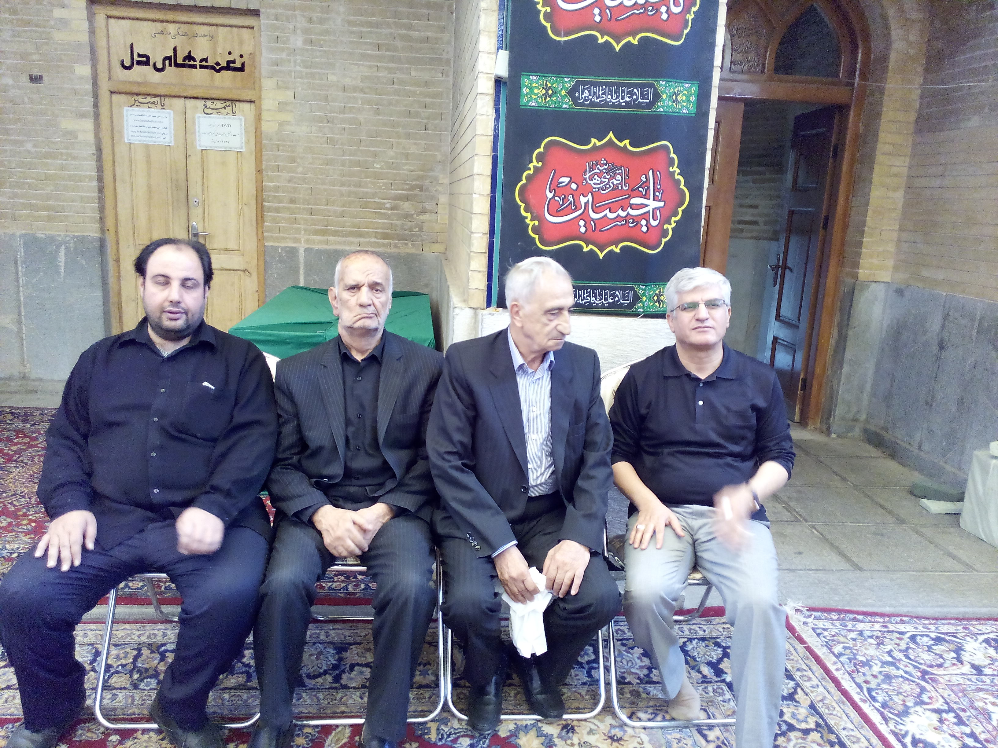 حاج تقی دلیلی 