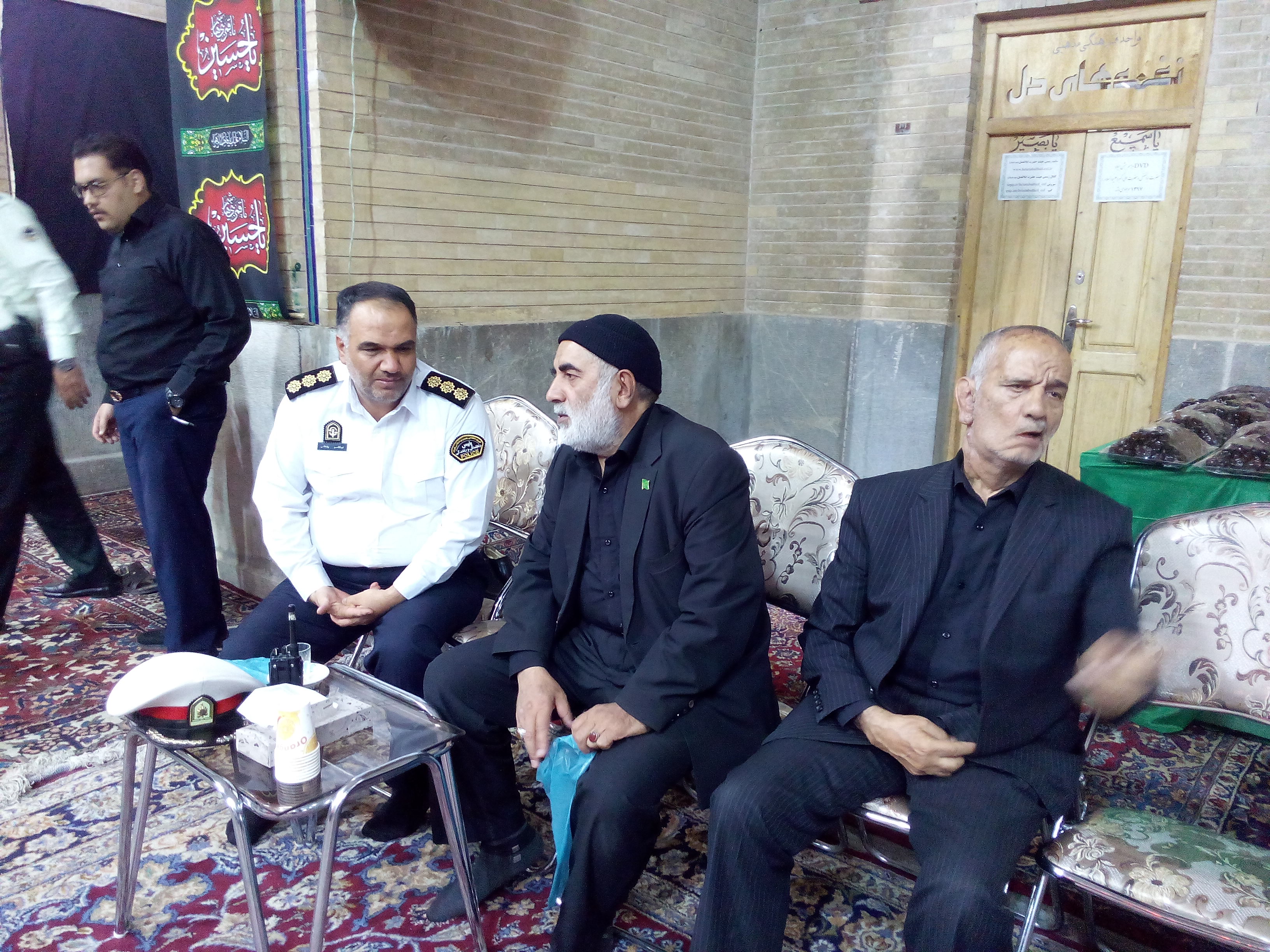 حاج تقی دلیلی 