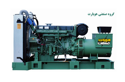 دیزل ژنراتور ولوو پنتا