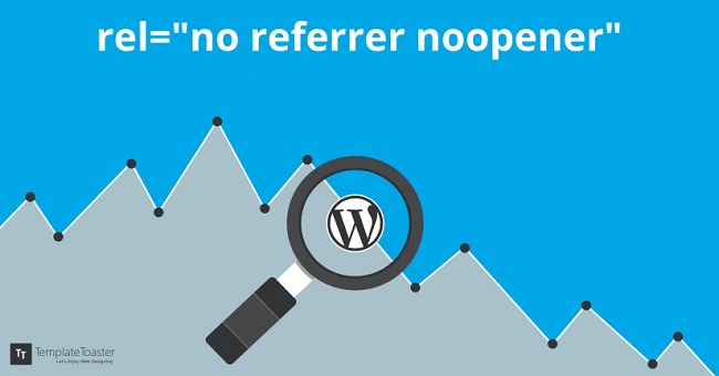تگ rel=noopener noreferrer 