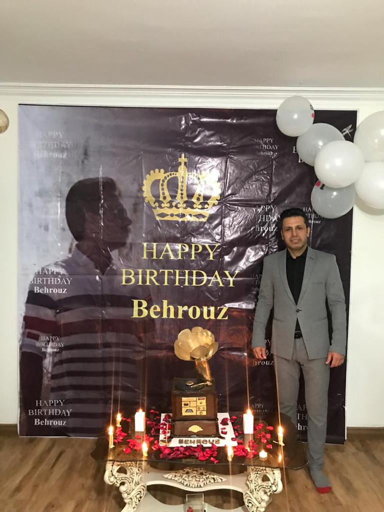 بهروز عباسی