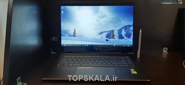 فروش لپ تاپ استوک HP Spectre X360