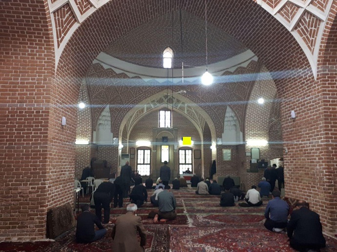 مسجد حاج صفر علی