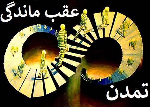 عقب ماندگی تمدن عقب ماندگی تمدن