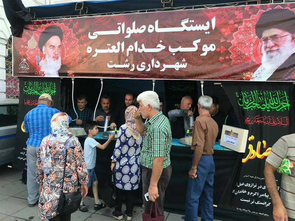 اقدامات سازمان سیما، منظر و فضای سبز شهری شهرداری رشت به مناسبت شهادت امام جعفر صادق (ع) 17 photo 2019 06 29 17 54 58