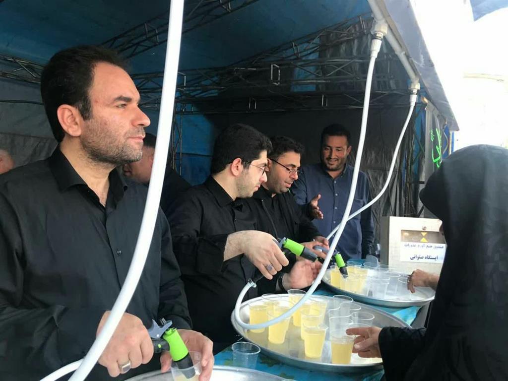 اقدامات سازمان سیما، منظر و فضای سبز شهری شهرداری رشت به مناسبت شهادت امام جعفر صادق (ع) 18 photo 2019 06 29 17 55 01