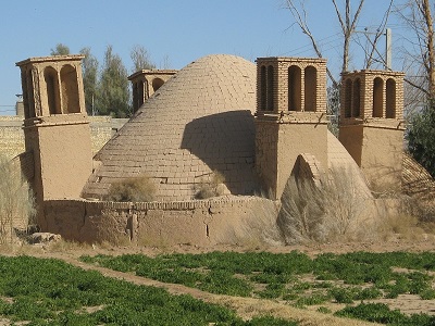 آب انبار علی آباد 