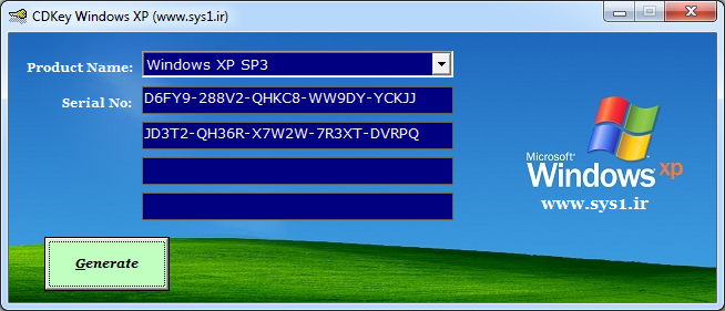 CDKEY