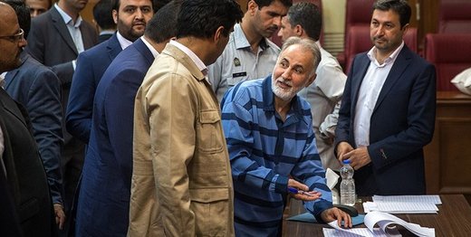 اتهام قتل عمد را به هیچ عنوان قبول ندارم/ پسر میترا استاد: نجفی مادرم را تهدید می کرد 2 5226955