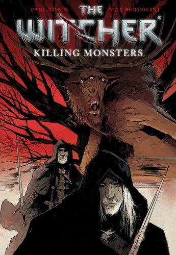 Cover The Witcher Matters of Conscience