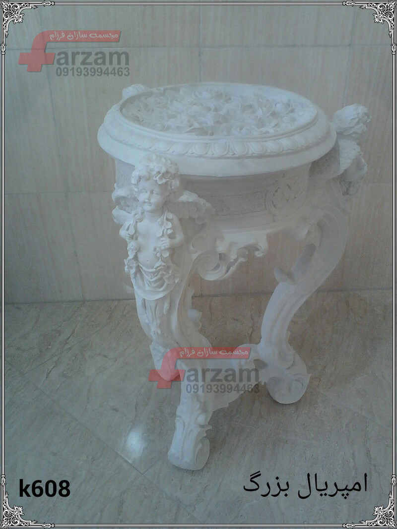 دکور آتلیه فایبرگلاس