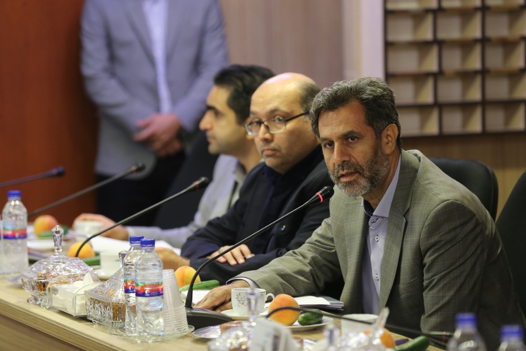 موسسه فرهنگی ورزشی و توانبخشی ایثار خراسان رضوی