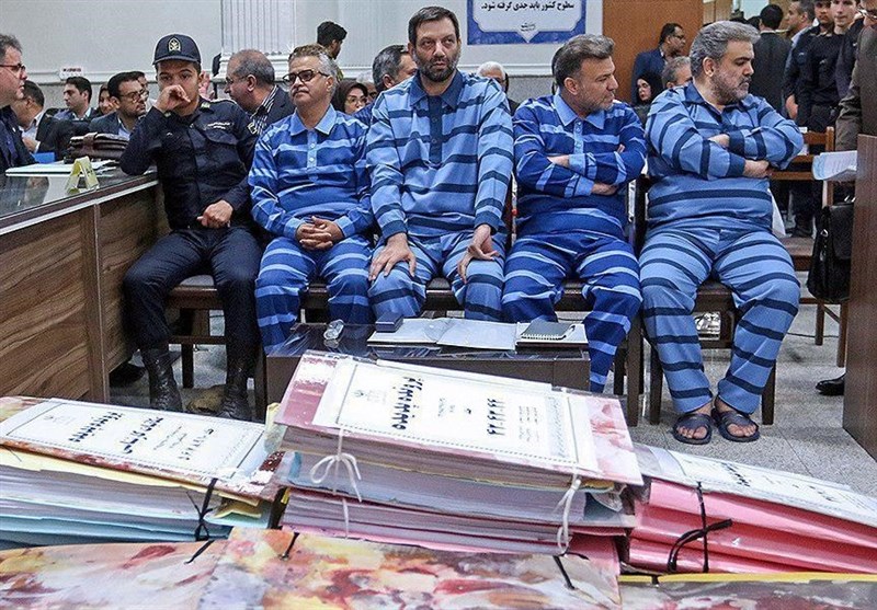 احکام متهمان پرونده پدیده صادر شد؛ از حبس ابد تا حداقل ۲ سال زندان برای دیگر متهمان 1 139802231153558917412784