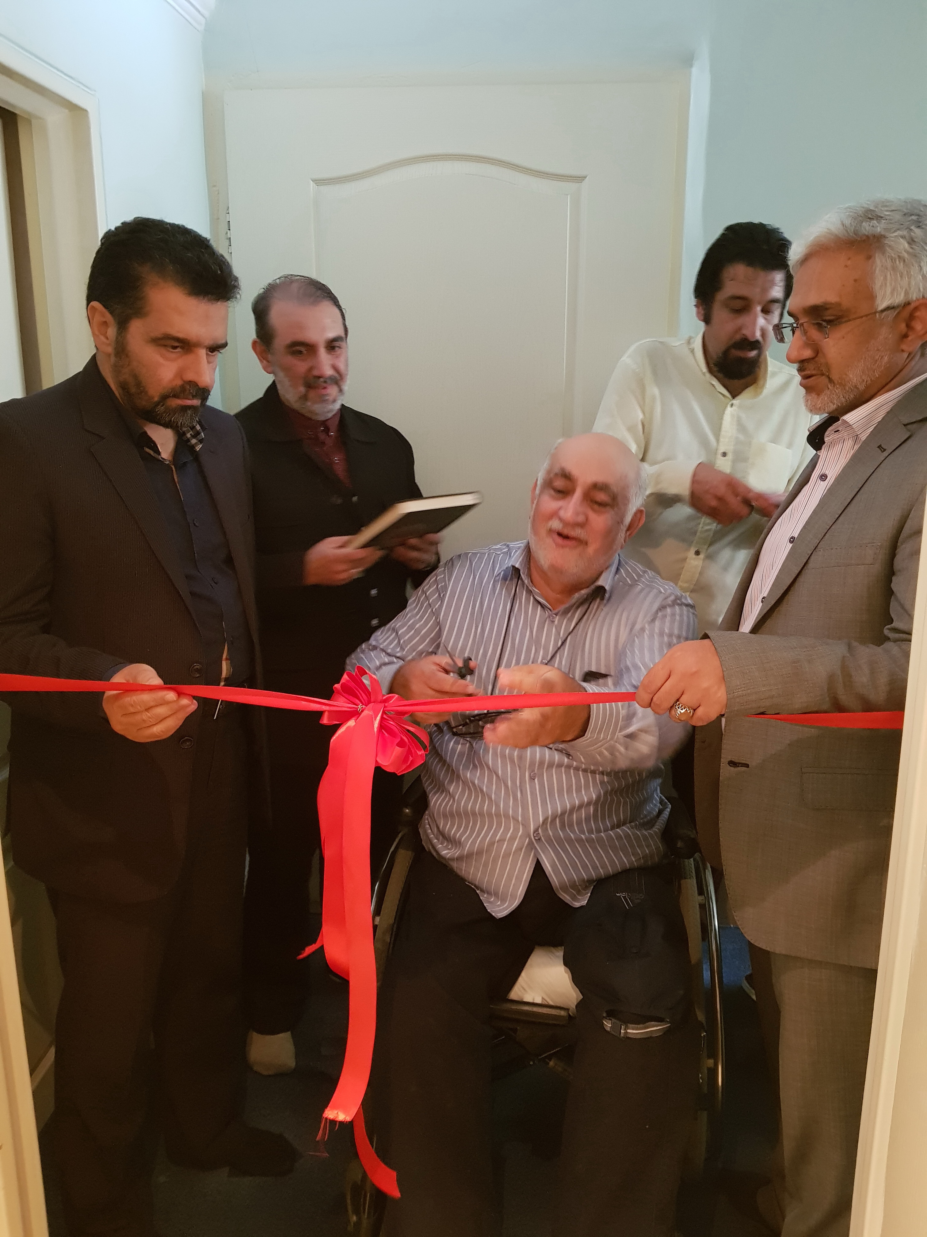 موسسه فرهنگی ورزشی و توانبخشی ایثار خراسان رضوی