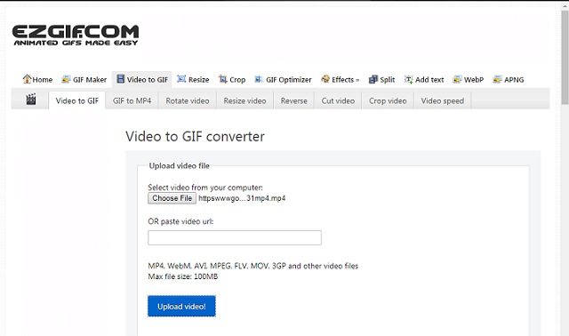 روش های ساختن فایل GIF