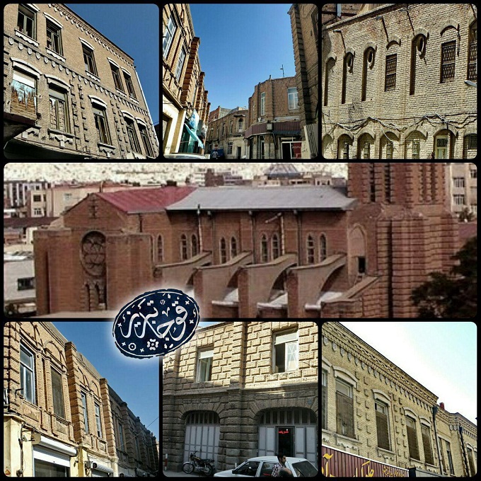 شریعتی تبریز