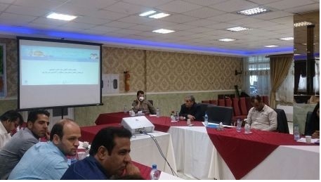 موسسه فرهنگی ورزشی و توانبخشی ایثار خراسان رضوی