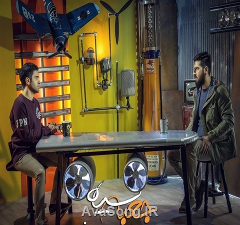 دانلود مصاحبه حامد زمانی در برنامه جعبه سیاه