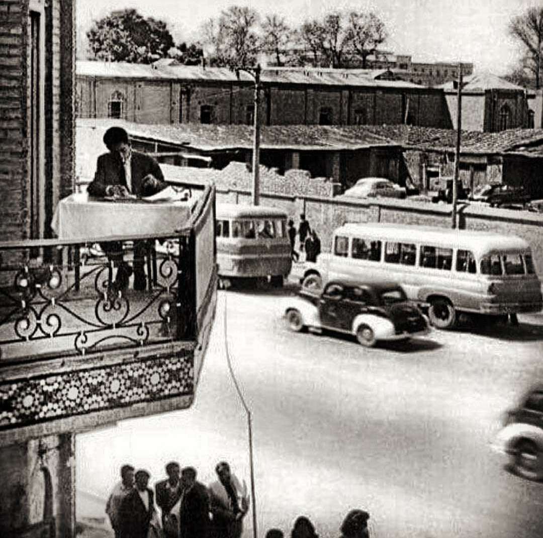 تهران قدیم