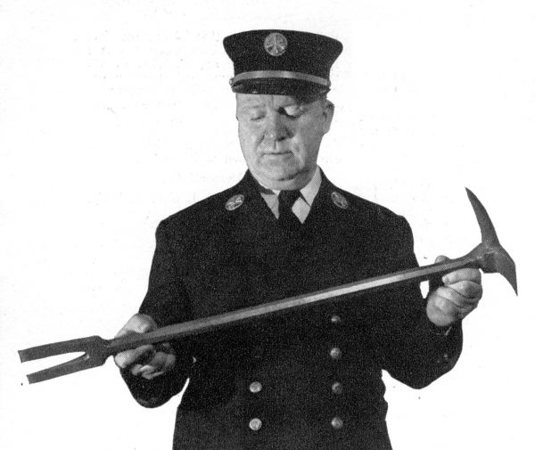 halligan officer