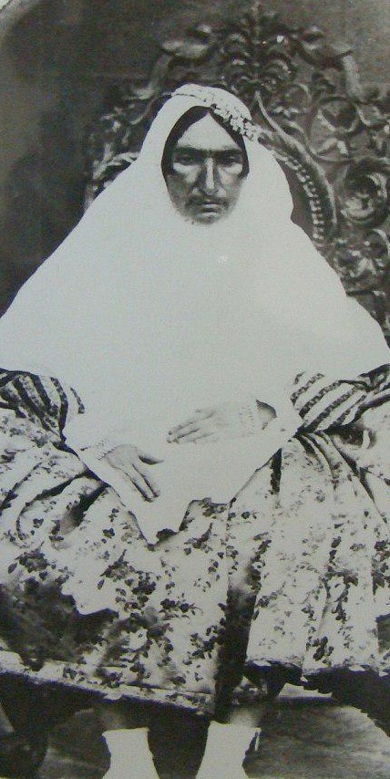 بیگم خانم شاهزاده قاجاری
