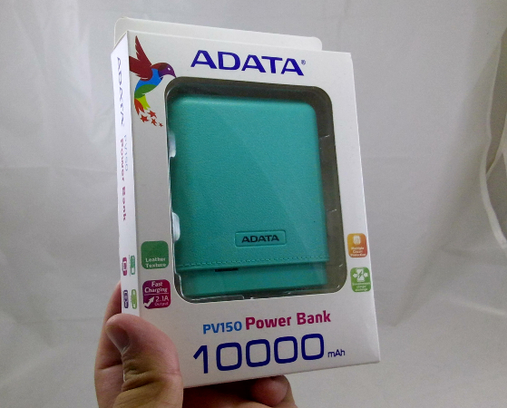 adata pv110 10400mah power bank