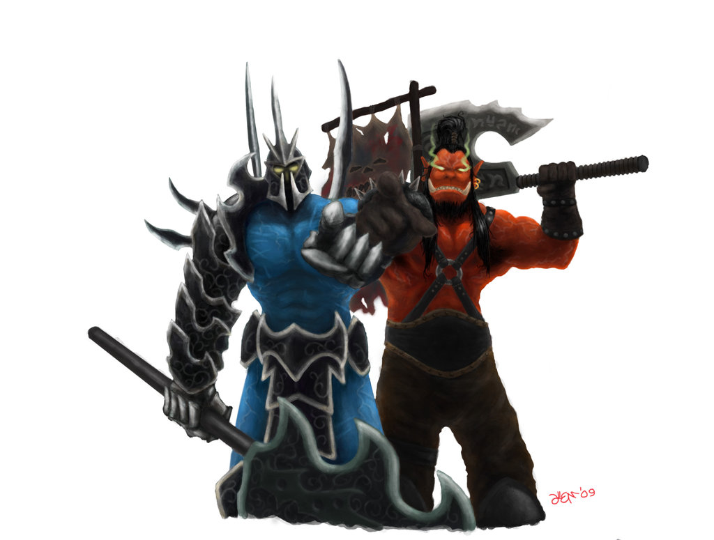 Sven warcraft