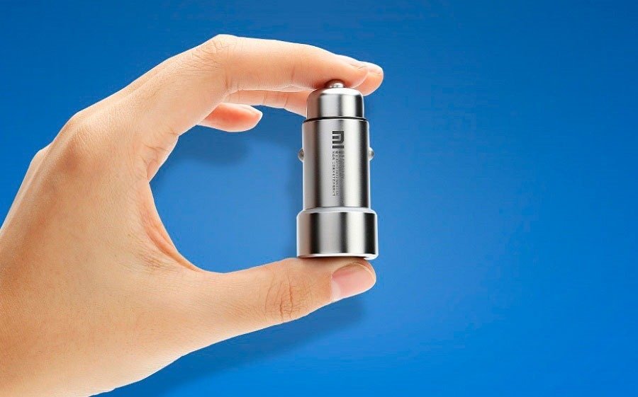 xiaomi mi car charger dual usb