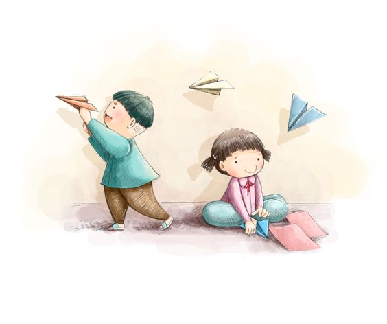 موشک کاغذی